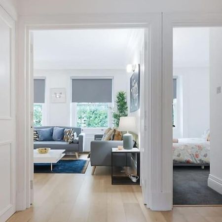Knightsbridge Two Bed Apartment London Exterior foto